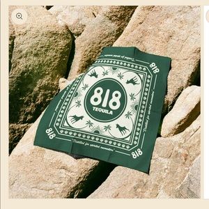 818 Festival Bandana